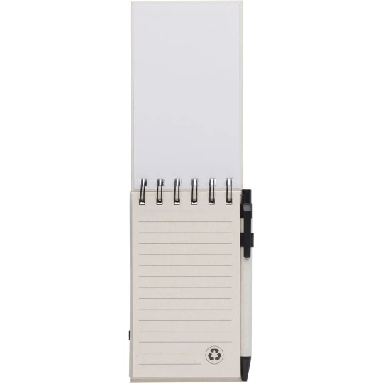 Notizbuch A6 aus Milchkarton (V2234-02)-1