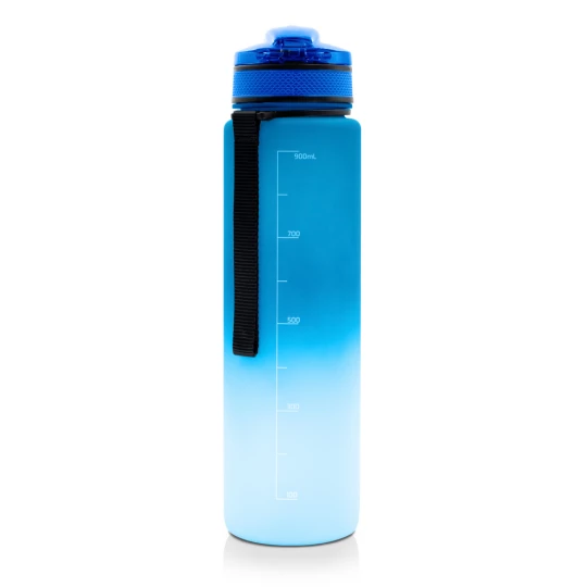 Motivational bottle 1000 ml Air Gifts | Kayleigh (V2144-04)-1