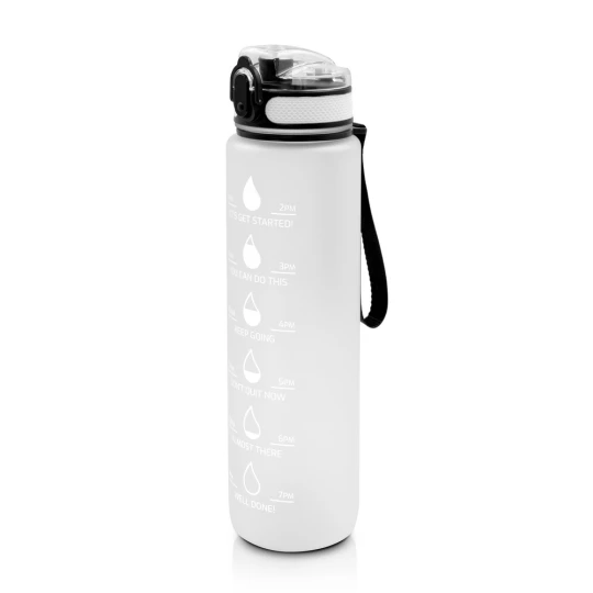 Motivationsflasche 1000 ml | Bennie (V2245-02)-1