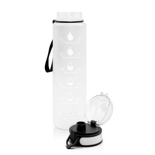 Motivationsflasche 1000 ml | Bennie (V2245-02)-1