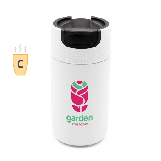 Thermo mug 400 ml | Raylee (V1167-02)-1