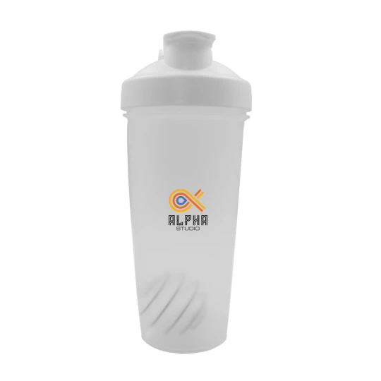 Butelka sportowa 750 ml, shaker | Urelles (VA102-02)-1