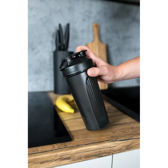 Sportflasche 750 ml, Streuer | Urelles (VA102-03)-1
