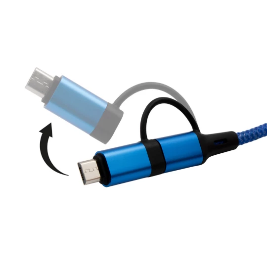 Kabel do ładowania i synchronizacji | Khyree (VA108-04)-1