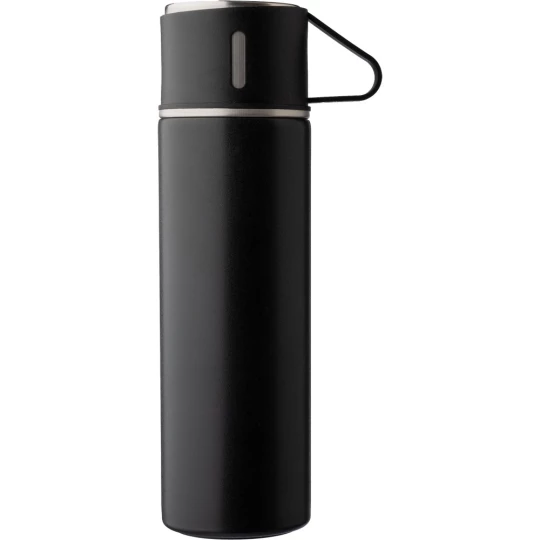 Termos 420 ml, trzy kubki 150  ml (VA195-03)-1