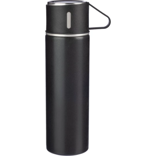 Termos 420 ml, trzy kubki 150  ml (VA195-03)-1