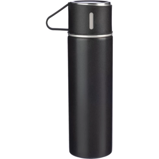 Termos 420 ml, trzy kubki 150  ml (VA195-03)-1