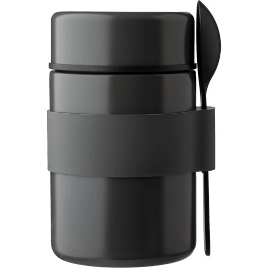 Pojemnik na żywność 460 ml z łyżeczką (VA135-19)-1