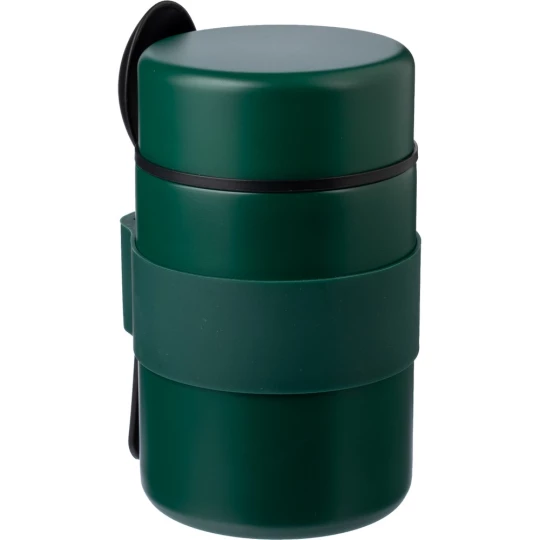 Lebensmittelbehälter 460 ml mit Löffel (VA135-06)-1