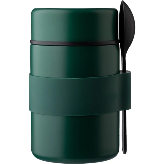 Lebensmittelbehälter 460 ml mit Löffel (VA135-06)-1