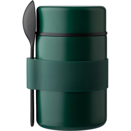 Lebensmittelbehälter 460 ml mit Löffel (VA135-06)-1