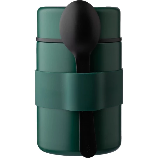 Lebensmittelbehälter 460 ml mit Löffel (VA135-06)-1