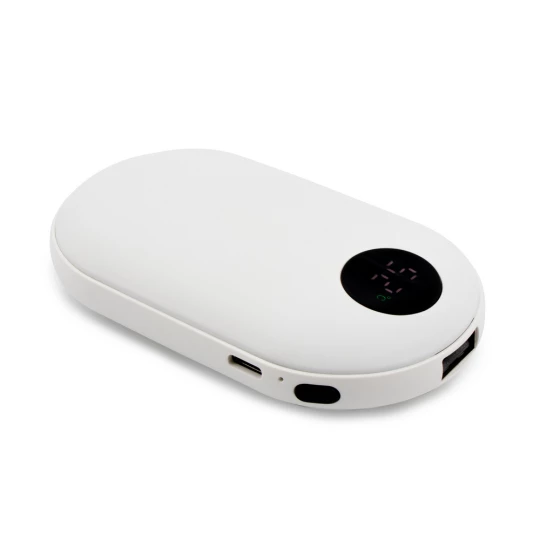 Power bank 5000 mAh z ogrzewaczem do rąk | Kael (VA110-02)-1