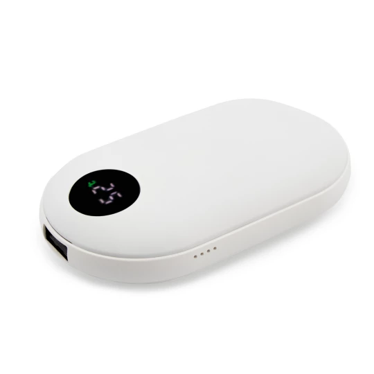 Power bank 5000 mAh z ogrzewaczem do rąk | Kael (VA110-02)-1