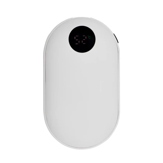 Power bank 5000 mAh z ogrzewaczem do rąk | Kael (VA110-02)-1