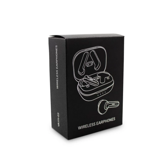 Bezprzewodowe słuchawki douszne Exclusive Collection | Emersyn (VA111-03)-1