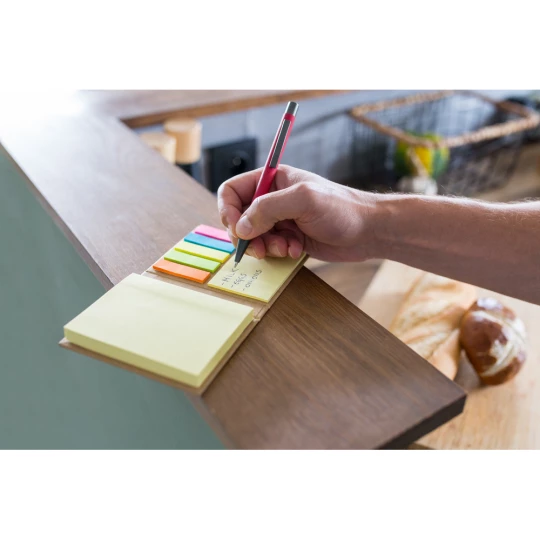 Memo holder, sticky notes | Deegan (VA115-00)-1
