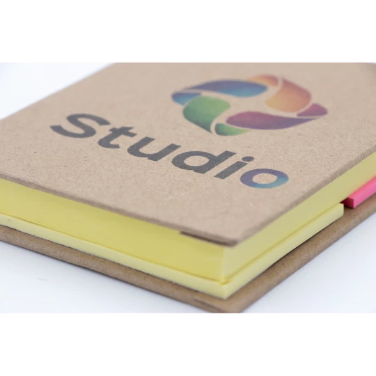 Memo holder, sticky notes | Deegan (VA115-00)-1
