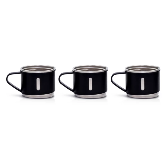 Termos 420 ml i 3 kubki 150 ml | Quavean (VA117-03)-1