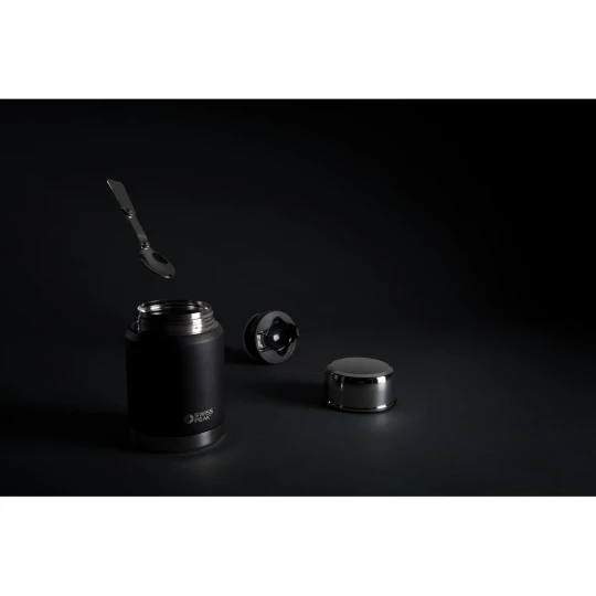 Próżniowy pojemnik na żywność 500 ml Swiss Peak Elite (P432.981)-1