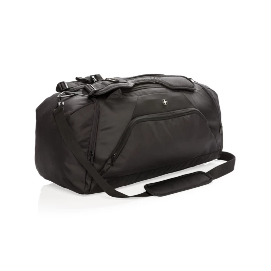 Plecak, torba sportowa, podróżna Swiss Peak, ochrona RFID (P762.261)-1