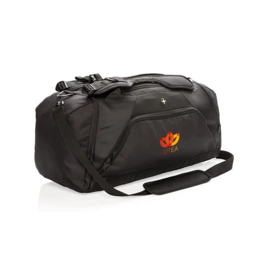 Plecak, torba sportowa, podróżna Swiss Peak, ochrona RFID (P762.261)-1
