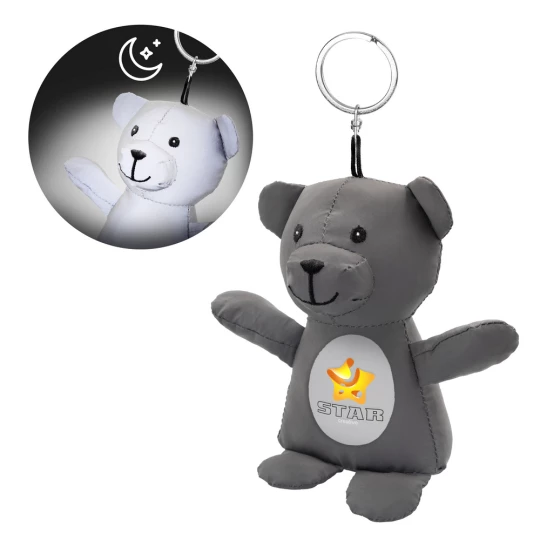 Teddybär, Schlüsselanhänger | Tanay (HE838-19)-1