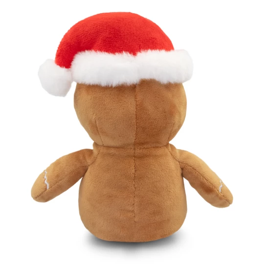 Plush gingerbread man | Pebbles (HE845-16)-1