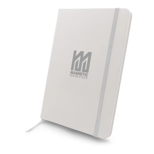 Notebook A5, recycled PU | Roderick (VA081-02)-1