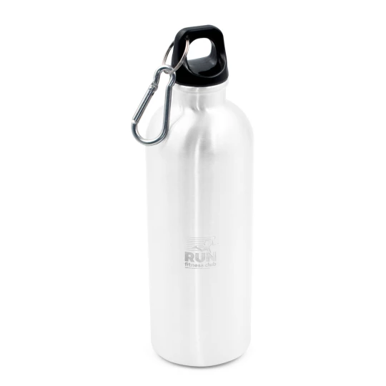 Sports bottle 500 ml with carabiner clip | Brenda (VA099-02)-1