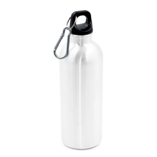 Sports bottle 500 ml with carabiner clip | Brenda (VA099-02)-1