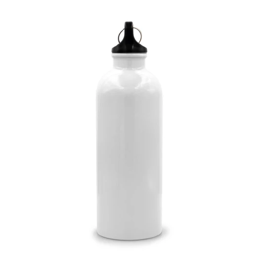 Sports bottle 500 ml with carabiner clip | Brenda (VA099-02)-1