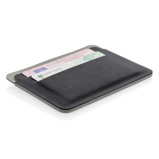 Etui na karty kredytowe Quebec, ochrona RFID (P820.671)-1