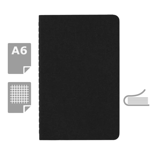 Zeszyt MOLESKINE Cahier Journal ok. A6 (VM019-03)-1