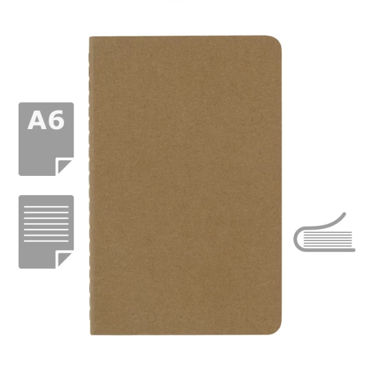 MOLESKINE Cahier Journal approx. A6 (VM023-00)-1