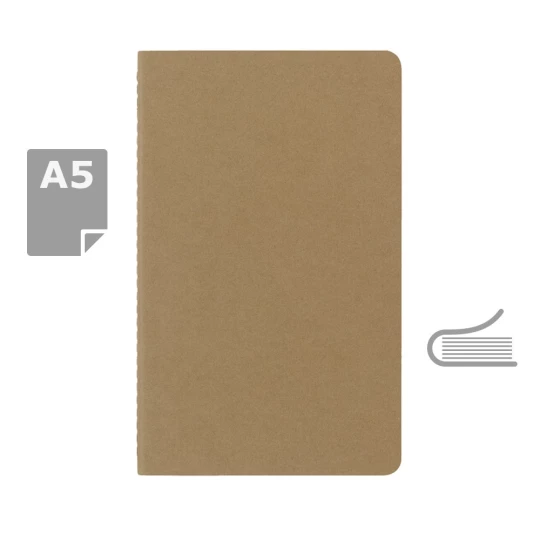 Zeszyt MOLESKINE Cahier Journal ok. A5 (VM024-00)-1