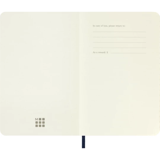 MOLESKINE Notizbuch ca. A6 (VM203-27)-1