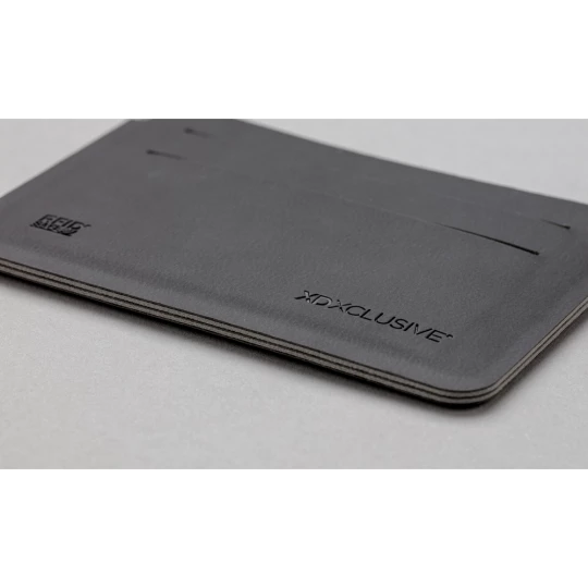 Etui na karty kredytowe Quebec, ochrona RFID (P820.671)-1