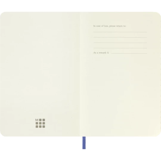 MOLESKINE Notatnik ok. A6 (VM203-11)-1