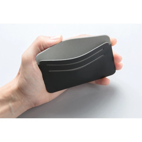 Etui na karty kredytowe Quebec, ochrona RFID (P820.671)-1