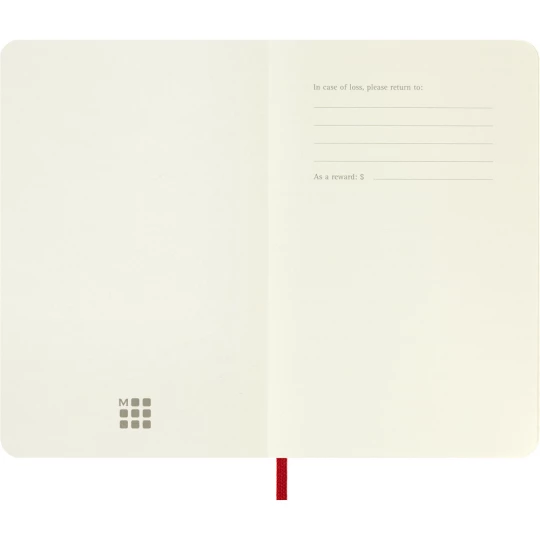 MOLESKINE Notatnik ok. A6 (VM205-05)-1