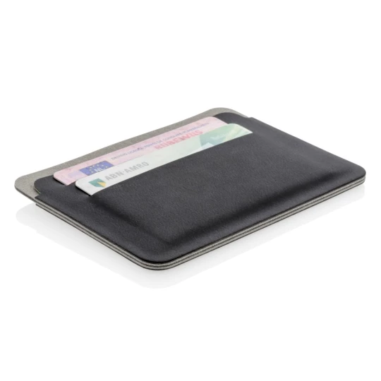 Etui na karty kredytowe Quebec, ochrona RFID (P820.671)-1