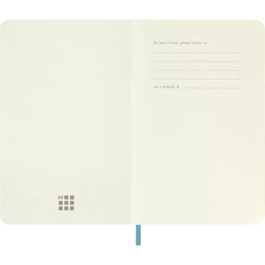 MOLESKINE Notebook approx. A6 (VM205-29)-1