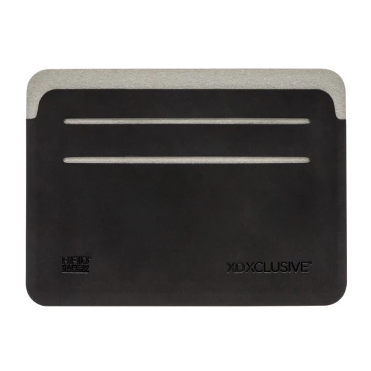 Etui na karty kredytowe Quebec, ochrona RFID (P820.671)-1