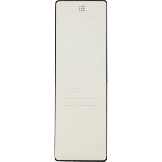 MOLESKINE REPORTER Notatnik ok. A6 (VM207-03)-1