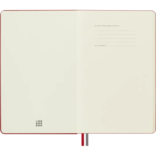 MOLESKINE EXPANDED Notizbuch ca. A5 (VM307-05)-1