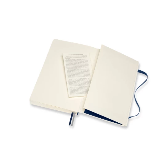 MOLESKINE EXPANDED Notebook approx. A5 (VM308-27)-1