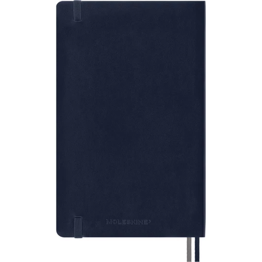 MOLESKINE EXPANDED Notebook approx. A5 (VM308-27)-1