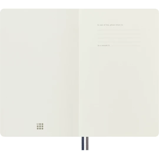 MOLESKINE EXPANDED Notebook approx. A5 (VM308-27)-1