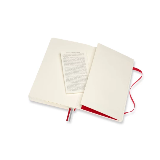 MOLESKINE EXPANDED Notebook approx. A5 (VM308-05)-1